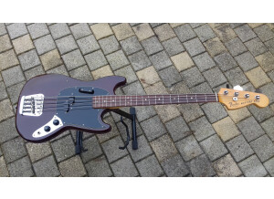 Fender Mustang Bass [1966-1981] (93618)