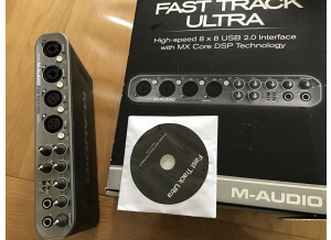 M-Audio Fast Track Ultra (7896)