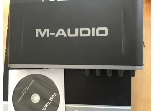 M-Audio Fast Track Ultra (29000)