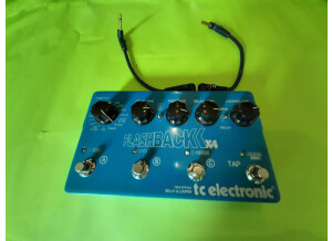 TC Electronic Flashback x4 (90444)