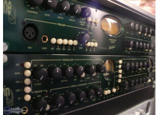 Le OneQ et le TwinQ de JoeMeek.