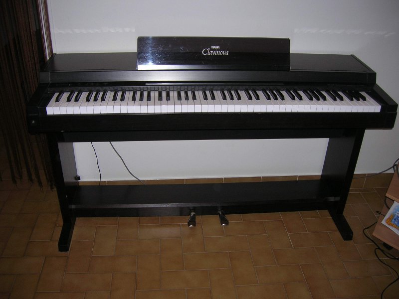 clavinova clp 50