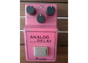 Ibanez AD-80 Analog Delay (15724)