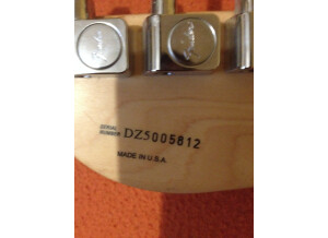 Fender American Deluxe Telecaster Ash [2004-2010] (28903)