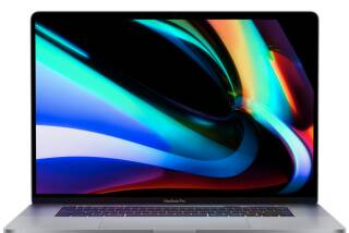 Apple MacBook Pro 16"