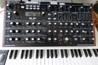 Novation Peak