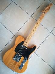 Harley Benton TE-52