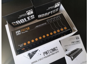 Palmer PWT12 MK2 (8418)