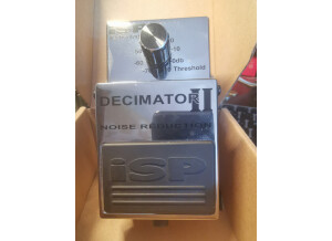 Isp Technologies Decimator II (82965)