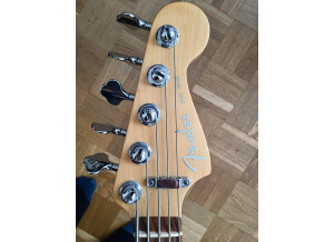 Fender American Deluxe Jazz Bass V [1998-2001]