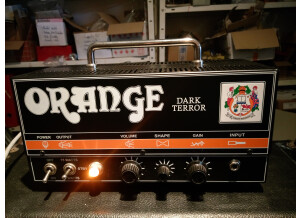 Orange Dark Terror (82814)