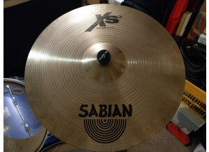 Sabian Xs20 Rock Performance Set (43527)