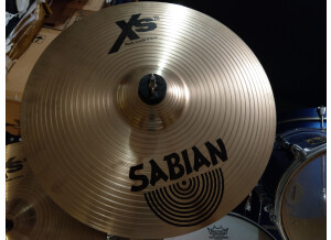 Sabian Xs20 Rock Performance Set