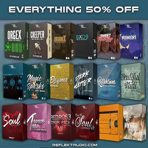 Reflekt Audio sale Reflekt Audio sale
