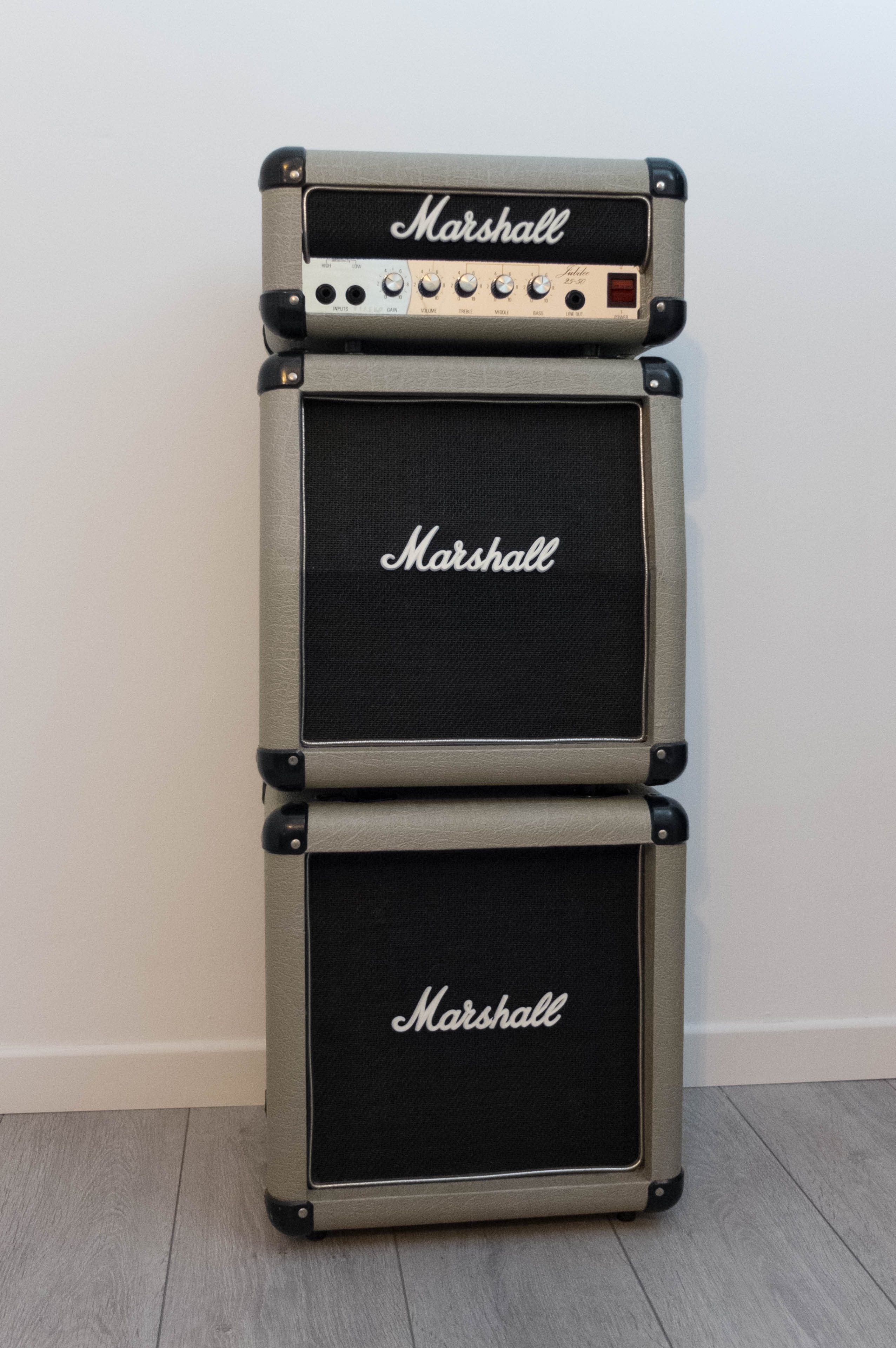 Marshall 3005 Lead 12 Micro Stack : 1-DSCF1112.JPG