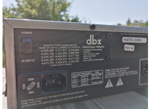 dbx 586 (59729)