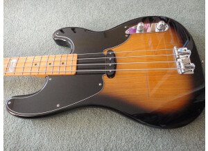 Fender [Artist Series] Sting Precision Bass - 2-Color Sunburst