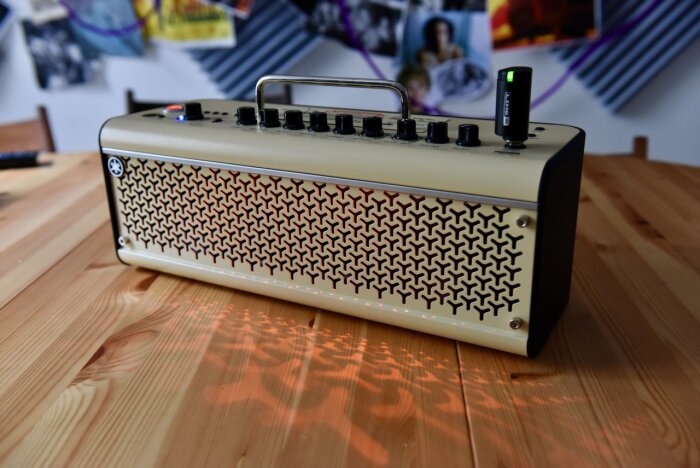 Yamaha THR30II Wireless : THR - 1 Yamaha THR30II Wireless : THR - 1