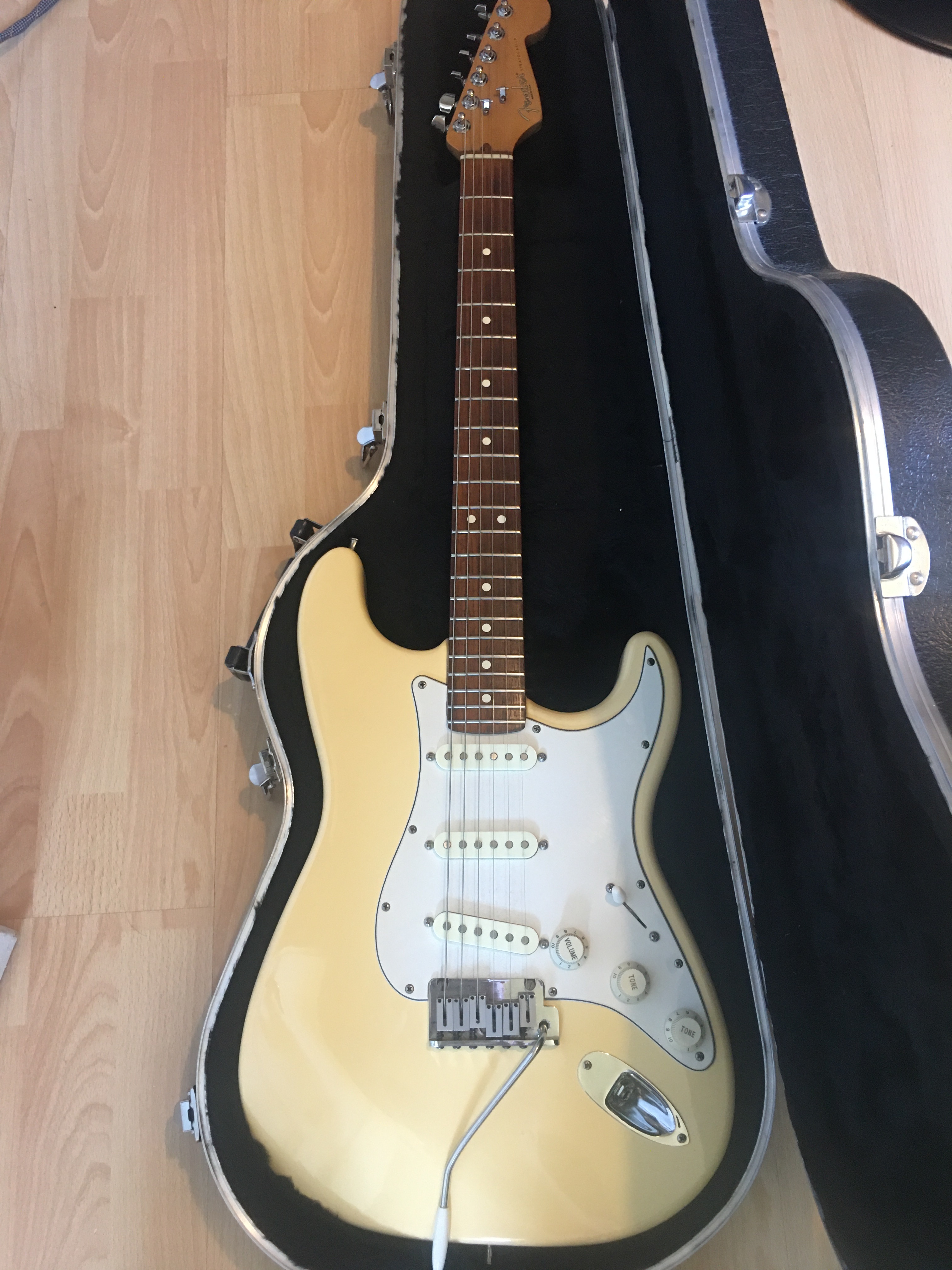 Fender 50th Anniversary Stratocaster (1996)