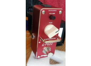 Tom's Line Engineering G-FUZZ