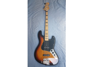 Fender Geddy Lee Jazz Bass (88278)