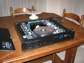 Mac Mah SLX 1100