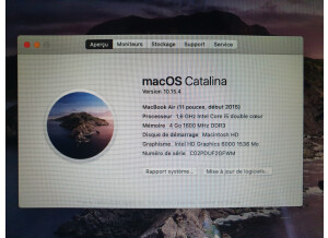 Apple MacBook Air (96082)