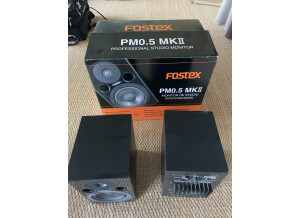 Fostex PM0.5 mkII (35110)
