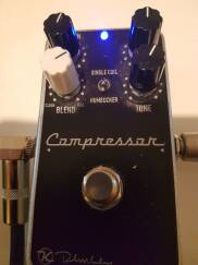 Keeley Electronics Compressor Plus