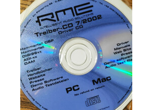 RME Audio DIGI96/8 PST