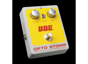 BBE Opto Stomp Pedal