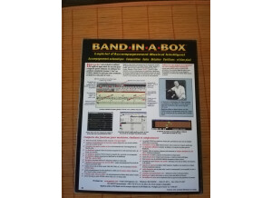 PG Music Band-in-a-Box 2015 (25472)