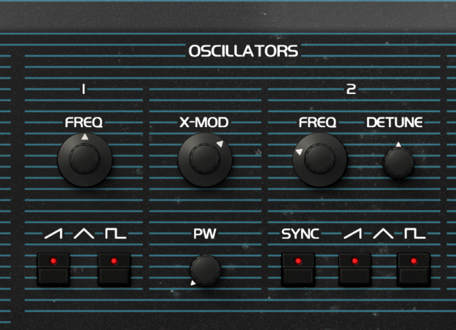 oscillators