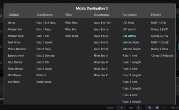 matrixmodulation matrixmodulation
