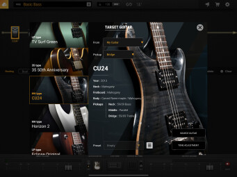 Guitar Match 5 Guitar Match 5