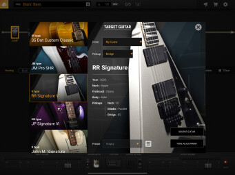 Guitar Match 6 Guitar Match 6