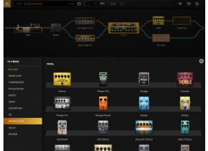 Positive Grid BIAS FX 2 Mobile