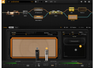 Positive Grid BIAS FX 2 Mobile