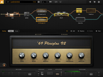 iPad Pro 12_9_ - Amp Control iPad Pro 12_9_ - Amp Control