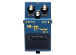 Boss BD-2 Blues Driver (96859)