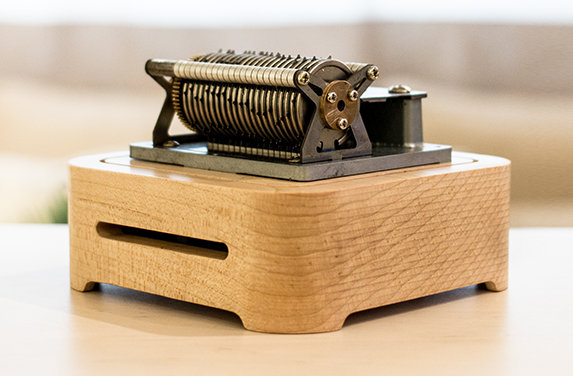 Muro Box rear