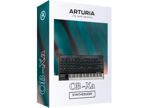 Arturia OB-Xa V (65287)