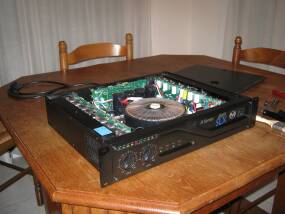 Mac Mah SLX 800 II