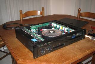 Mac Mah SLX 800 II