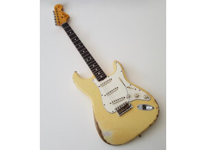 Fender Custom Shop '68 Heavy Relic Stratocaster (63993)