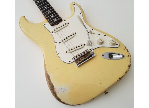 Fender Custom Shop '68 Heavy Relic Stratocaster (17824)