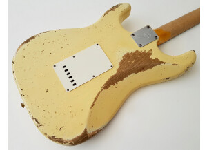 Fender Custom Shop '68 Heavy Relic Stratocaster (77467)