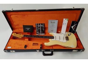 Fender Custom Shop '68 Heavy Relic Stratocaster (37512)