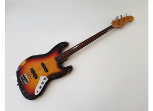 Fender Jaco Pastorius Tribute Jazz Bass (3099)