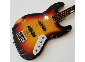Fender Jaco Pastorius Tribute Jazz Bass (71631)